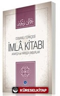 Osmanlıca İmla Kitabı