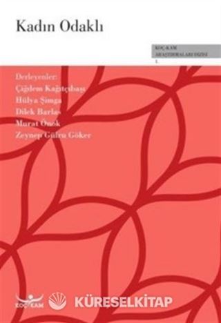 Kadın Odaklı Koç-Kam Araştırmalar Dizisi 1