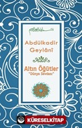 Altın Öğütler 'Dünya Sevdası'