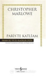 Paris'te Katliam (Karton Kapak)