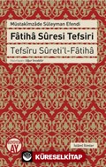 Fatiha Suresi Tefsiri