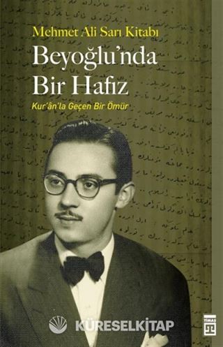 Beyoğlu'nda Bir Hafız