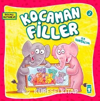 Kocaman Filler / Sevimli Hayvanlar 2