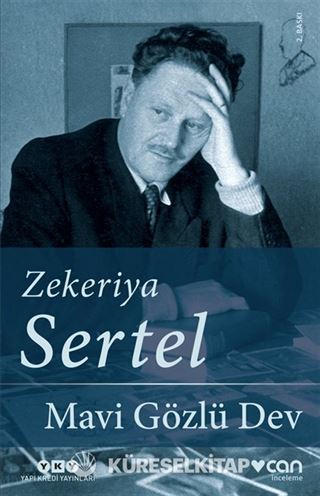Mavi Gözlü Dev