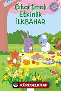 Çıkartmalı Etkinlik Kitabım - İlkbahar