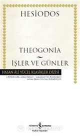 Theogonia - İşler ve Günler ( Karton Kapak )
