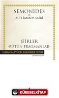 Şiirler - Bütün Fragmanlar (Ciltli)