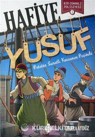 Hafiye Yusuf / Bir Osmanlı Polisiyesi 1