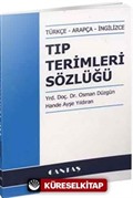 Tıp Terimleri Sözlüğü Türkçe - Arapça - İngilizce