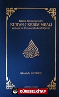 Nüzul Sırasına Göre Kur'an-ı Kerim Meali (Ciltli)