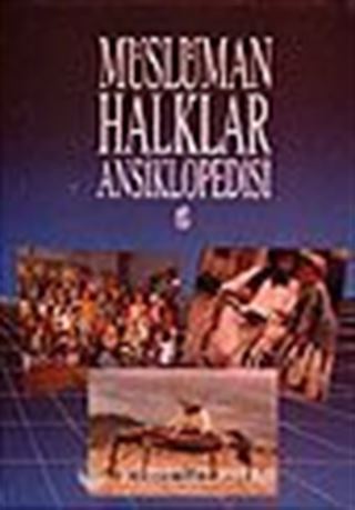 Müslüman Halklar Ansiklopedisi 3 Cilt Takım