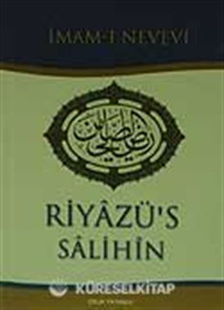 Riyazü's Salihin Tercümesi 3 Cilt Takım (1.hmr)