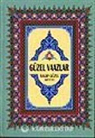 Güzel Vaazlar 1.Cilt