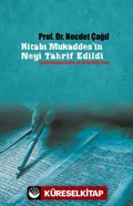 Kitabı Mukaddes'in Neyi Tahrif Edildi