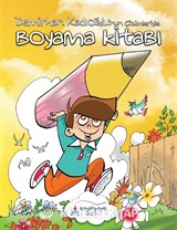 Boyama Kitabı (Demirhan Kadıoğlu'nun Çizimleriyle)