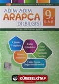 9. Sınıf Adım Adım Arapça Dilbilgisi