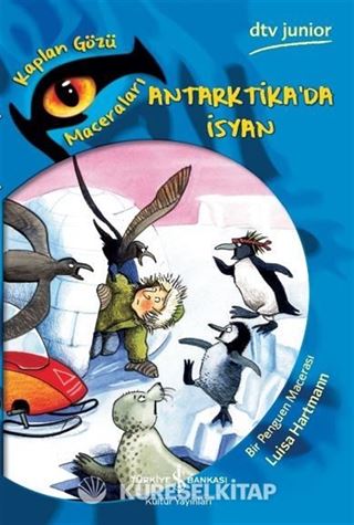 Antarktika'da İsyan