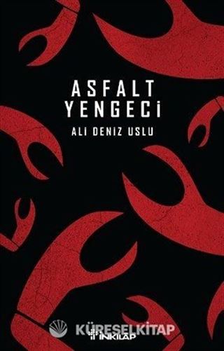 Asfalt Yengeci