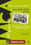 Kalabalığın Şiiri Orhan Veli ve Garip Üzerine Yazılar