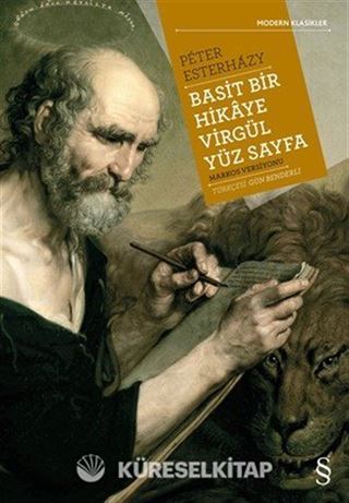 Basit Bir Hikaye Virgül Yüz Sayfa