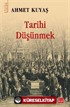 Tarihi Düşünmek