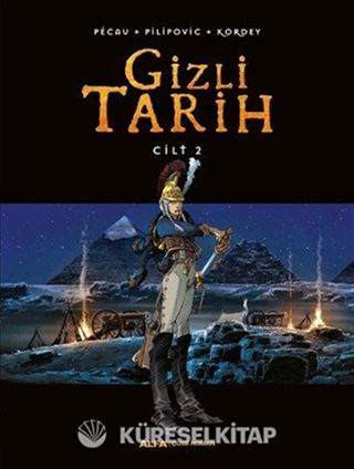 Gizli Tarih Cilt 2 (Ciltli)