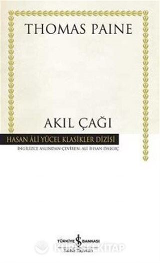 Akıl Çağı (Ciltli)
