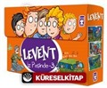 Levent İz Peşinde 3 (5 Kitap)