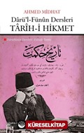 Darü'l-Fünun Dersleri: Tarih-i Hikmet (Felsefe Tarihi)