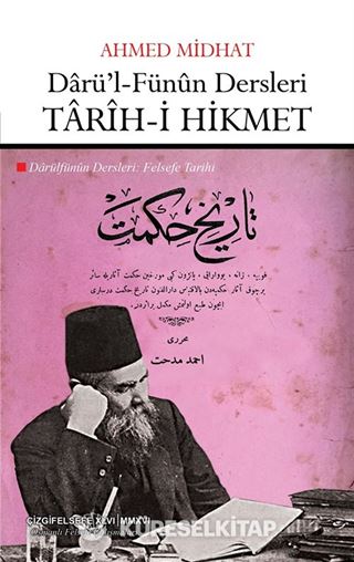 Darü'l-Fünun Dersleri: Tarih-i Hikmet (Felsefe Tarihi)