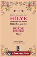 Hilye ve Bürde Kasidesi