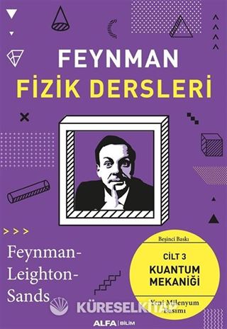 Fizik Dersleri Cilt: 3 Kuantum Mekaniği