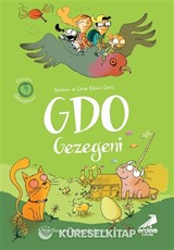 Benim Gezegenim 4 / GDO Gezegeni