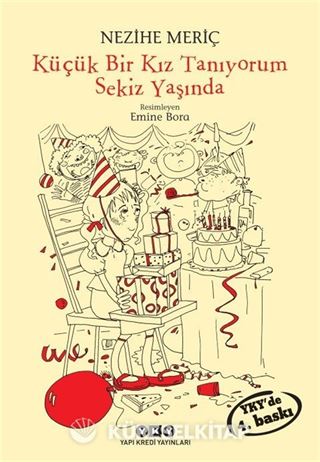 Küçük Bir Kız Tanıyorum Sekiz Yaşında