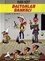 Red Kit - Daltonlar Bankacı