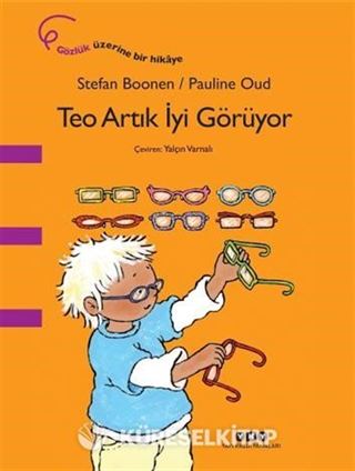 Teo Artık İyi Görüyor