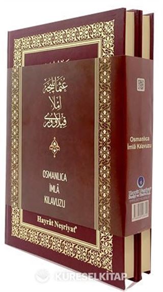 Osmanlıca İmla Klavuzu (2 Cilt Takım)