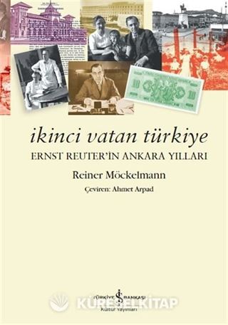 İkinci Vatan Türkiye