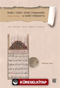 Kitab-ı Tafṣil-i Ṭariki'l-Mukarrebin ve Sebili'l-Müttebi'in