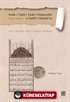 Kitab-ı Tafṣil-i Ṭariki'l-Mukarrebin ve Sebili'l-Müttebi'in