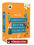 Çanakkale'de Destan Yazanlar (5 Kitap)