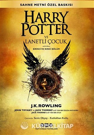 Harry Potter ve Lanetli Çocuk