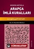 Modern Metodla Arapça İmla Kuralları