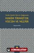 Tahsilu Nezairi'l-Kur'an'ı Bağlamında Hakim Tirmizi'de Vücuh ve Nezair