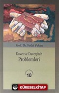 Davet ve Davetçinin Problemleri