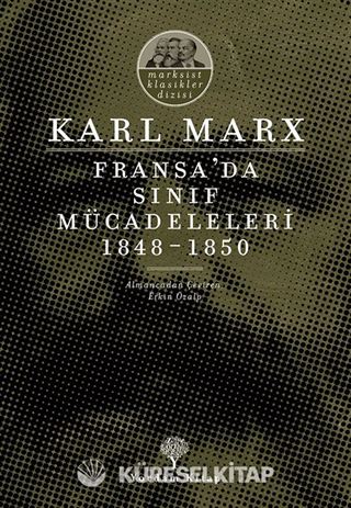Fransa'da Sınıf Mücadeleleri 1848-1850