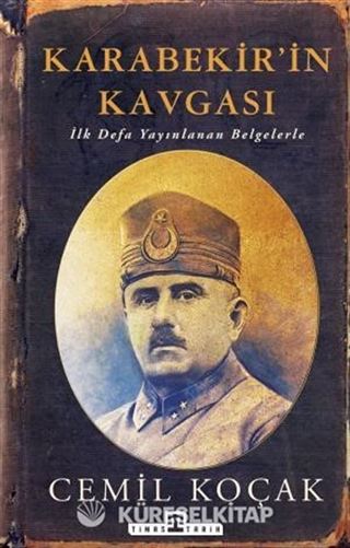 Karabekir'in Kavgası (Karton Kapak)