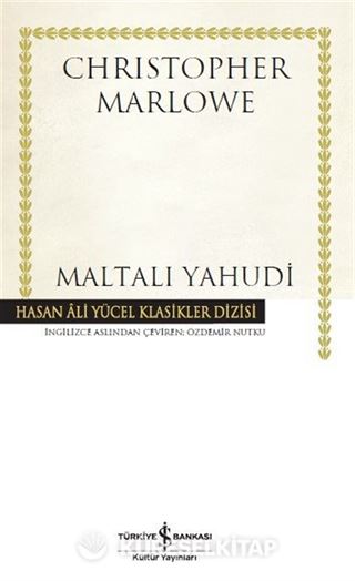 Maltalı Yahudi (Karton Kapak)