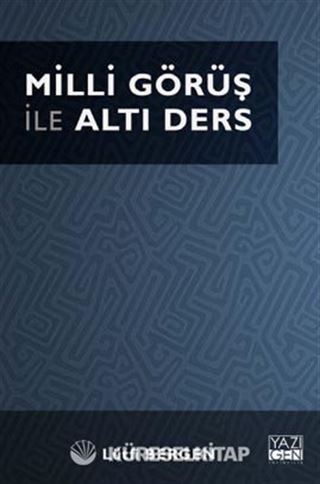 Milli Görüş ile Altı Ders