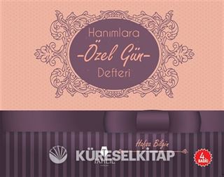 Hanımlara Özel Gün Defteri